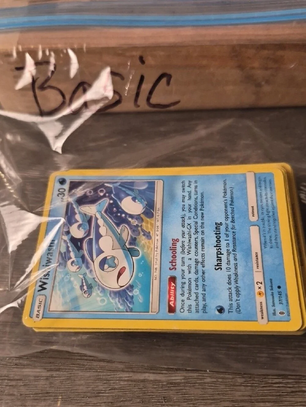 pokomon organized trading